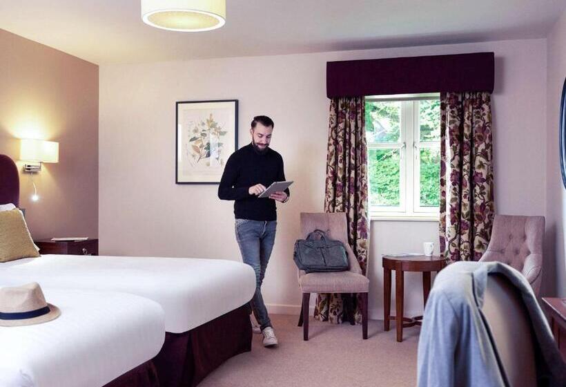 酒店 Mercure Thame Lambert