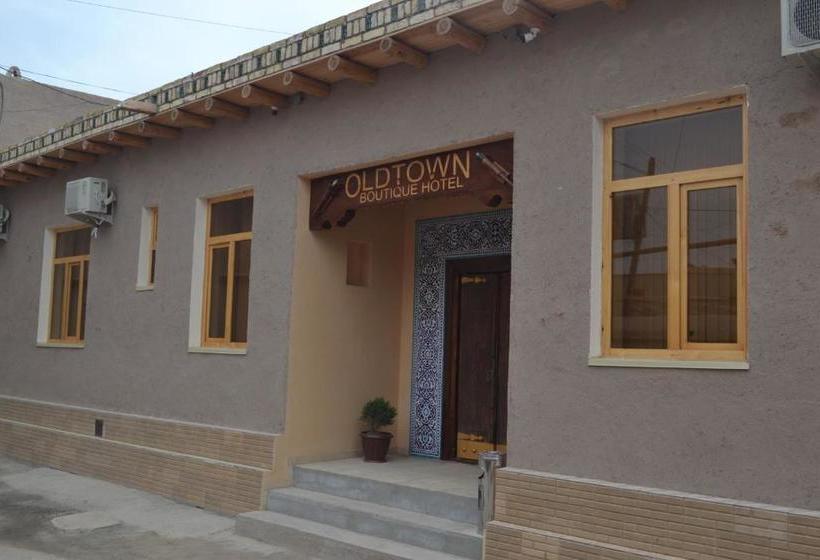 Отель Old Town