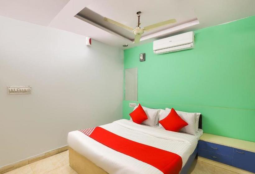 酒店 Oyo 68115 Sun Guest House