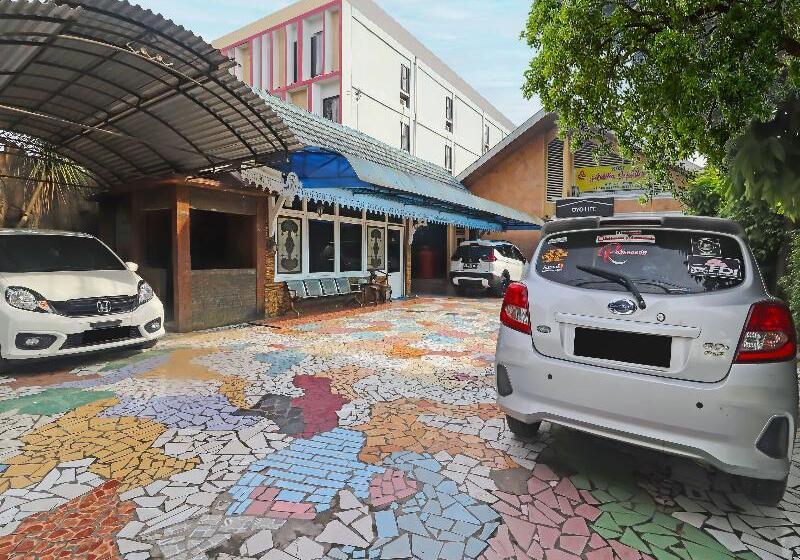 호텔 Oyo Life 2899 Ardilia Kost