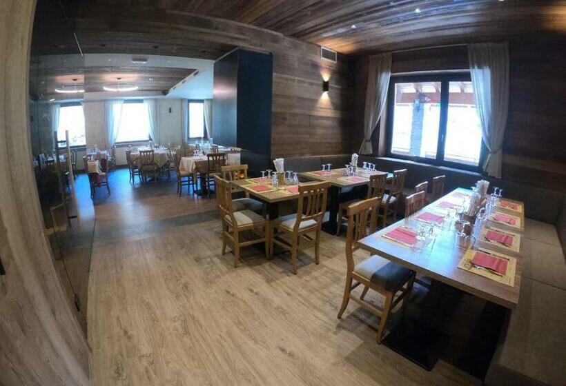 בית מלון כפרי Ristorante Miramonti