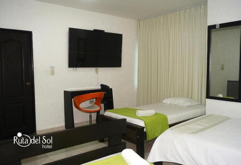 فندق Ruta Del Sol