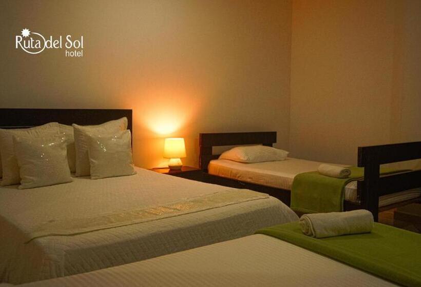 هتل Ruta Del Sol