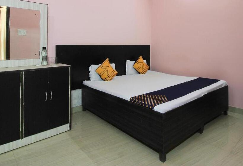 호텔 Spot On Yuvraj Guest House