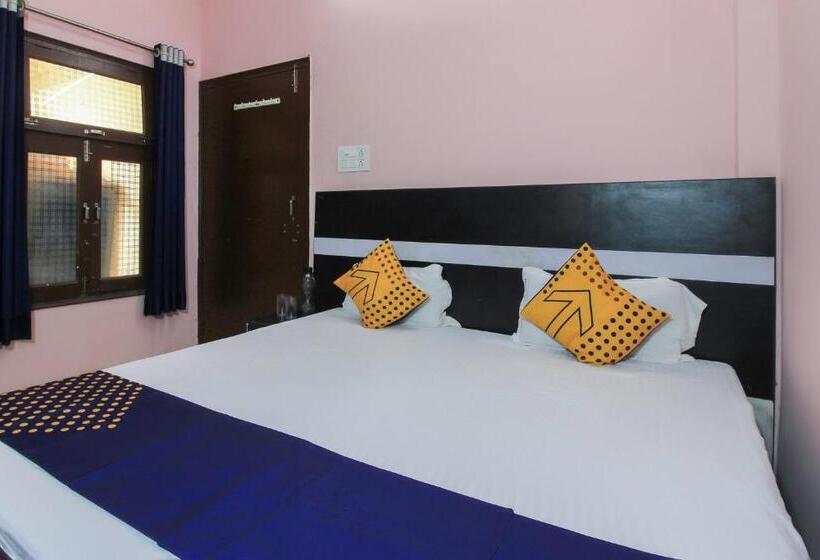 호텔 Spot On Yuvraj Guest House