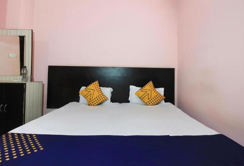 호텔 Spot On Yuvraj Guest House