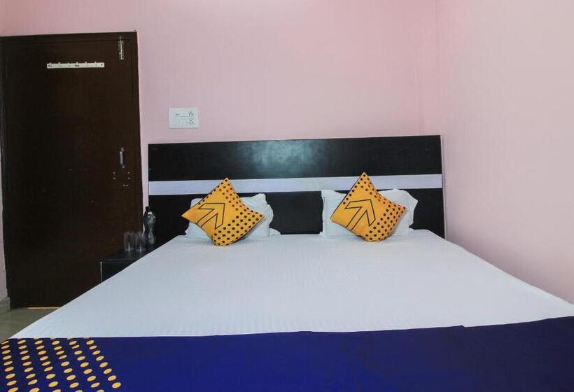 호텔 Spot On Yuvraj Guest House