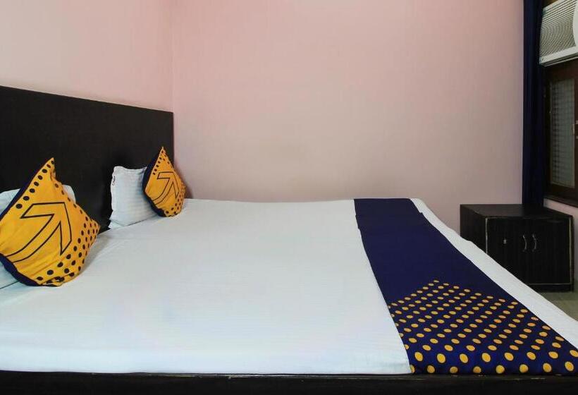 호텔 Spot On Yuvraj Guest House