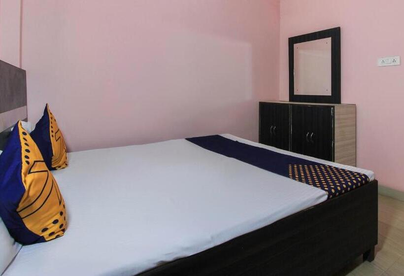 호텔 Spot On Yuvraj Guest House