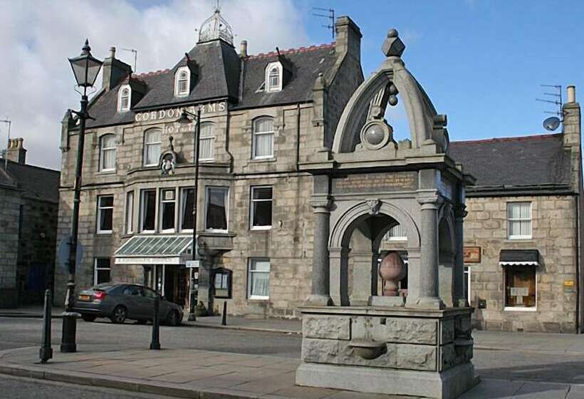 Отель The Gordon Arms