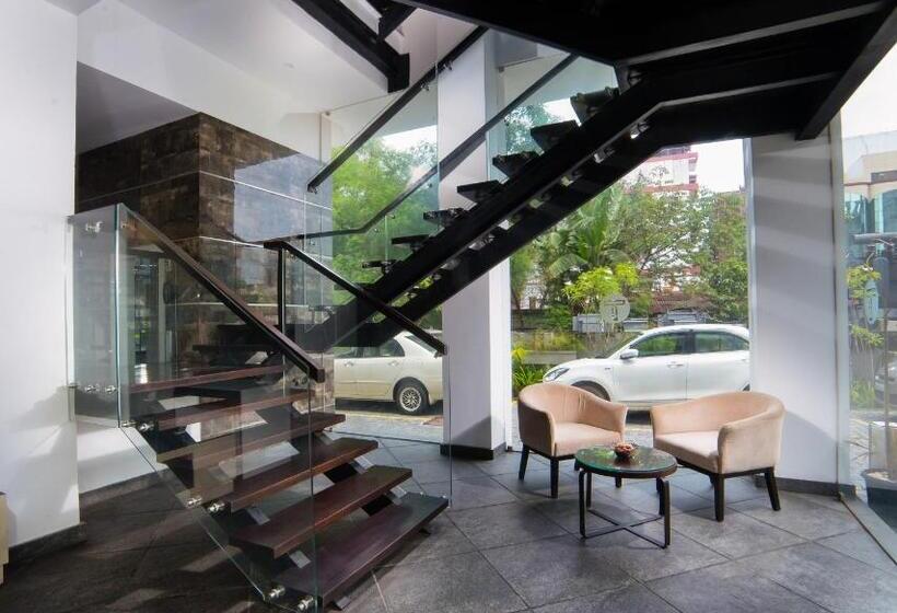 هتل The Terrace By Ladder Mgd By Citrine