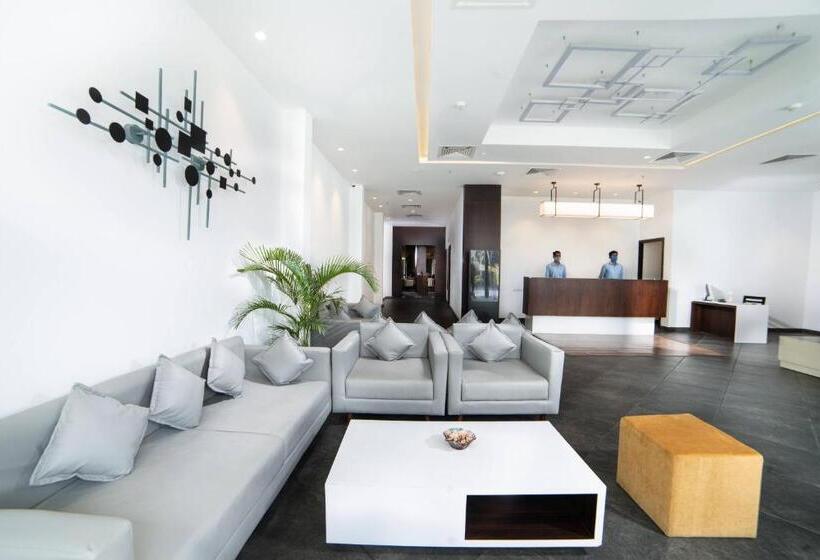 هتل The Terrace By Ladder Mgd By Citrine