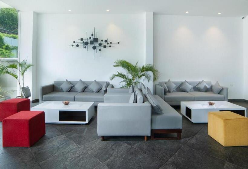 هتل The Terrace By Ladder Mgd By Citrine