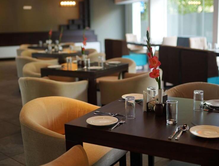 هتل The Terrace By Ladder Mgd By Citrine