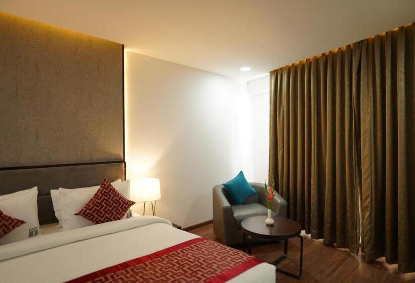 هتل The Terrace By Ladder Mgd By Citrine