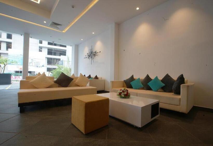 هتل The Terrace By Ladder Mgd By Citrine