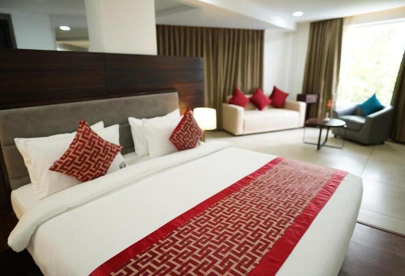 هتل The Terrace By Ladder Mgd By Citrine