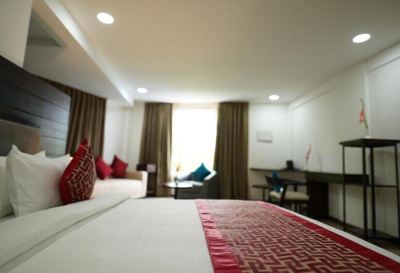 هتل The Terrace By Ladder Mgd By Citrine