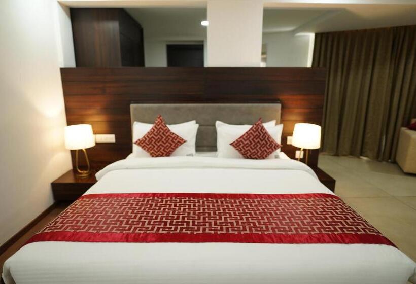 هتل The Terrace By Ladder Mgd By Citrine