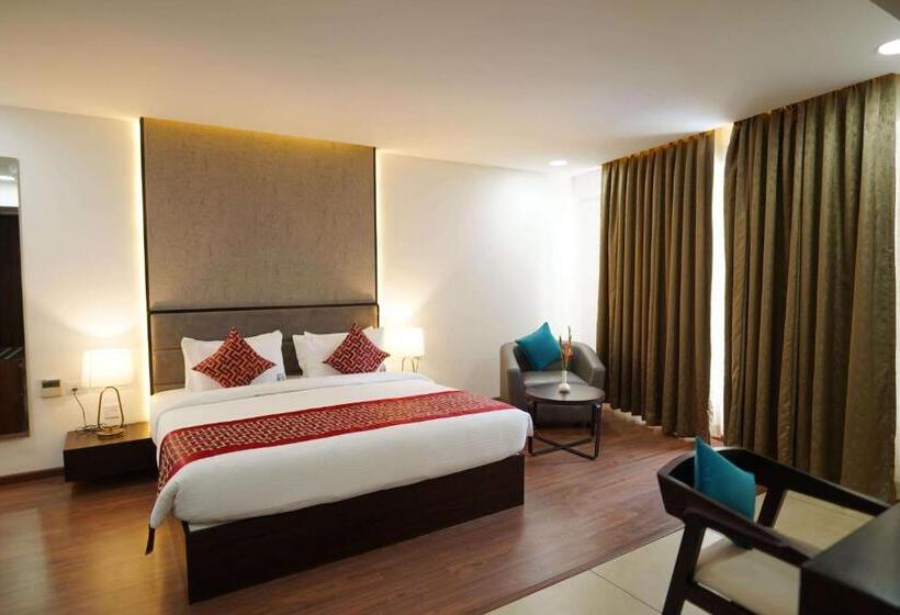 هتل The Terrace By Ladder Mgd By Citrine