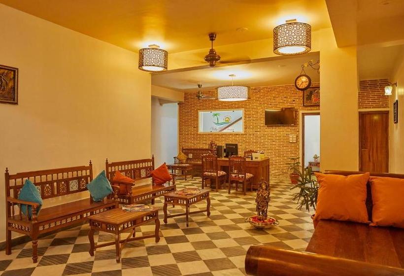 호텔 Villa Du Ocean