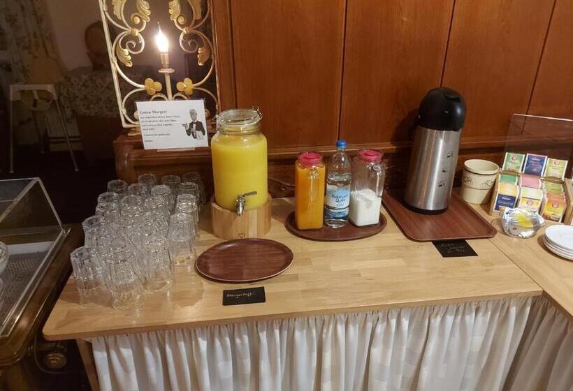 酒店 Weinhaus Am Stiftstor