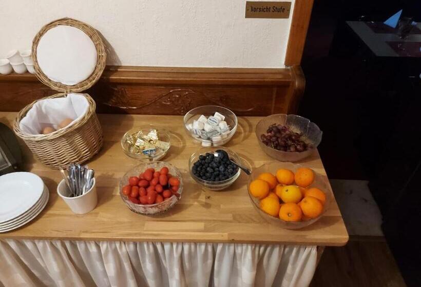 酒店 Weinhaus Am Stiftstor