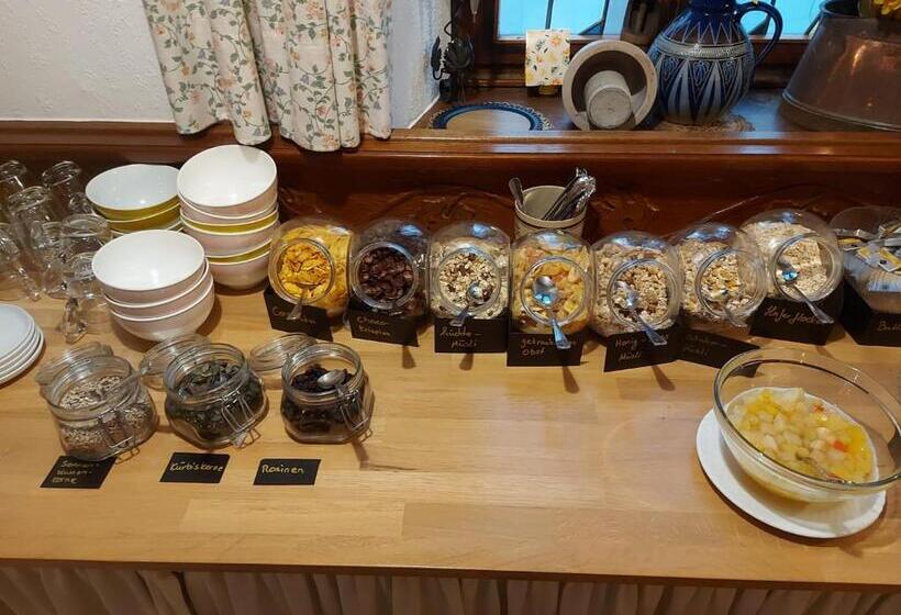 酒店 Weinhaus Am Stiftstor