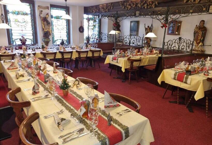 酒店 Weinhaus Am Stiftstor