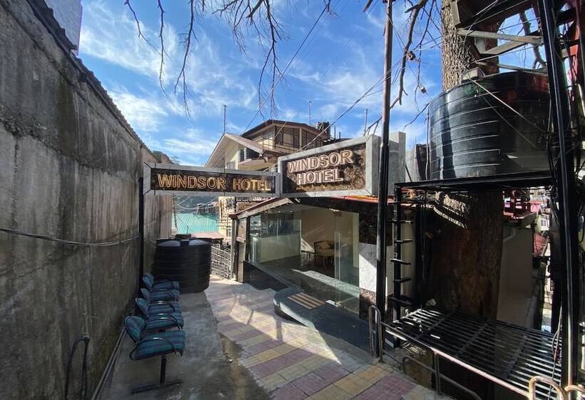 فندق Ahr Windsor The Mall Shimla