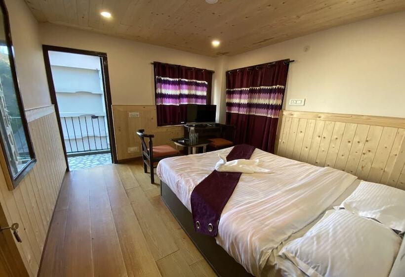 فندق Ahr Windsor The Mall Shimla