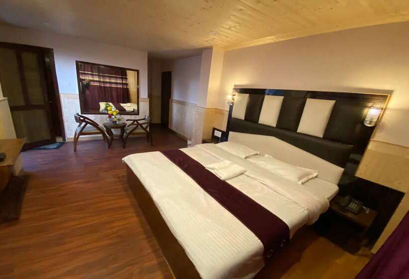 Отель Ahr Windsor The Mall Shimla