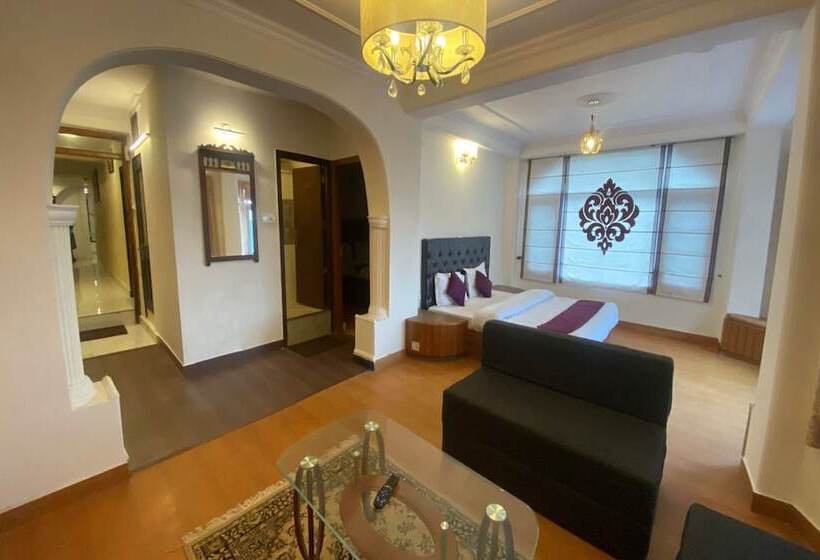 Отель Ahr Windsor The Mall Shimla