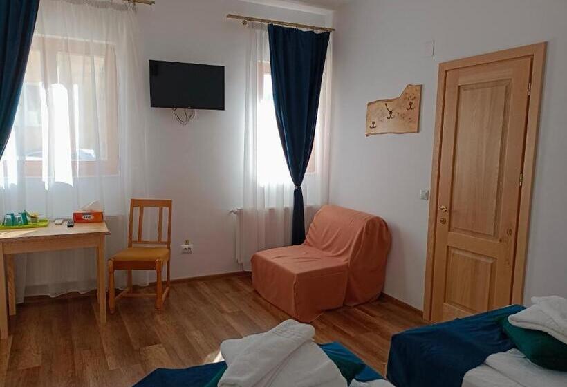 Пансион Casa Geppetto