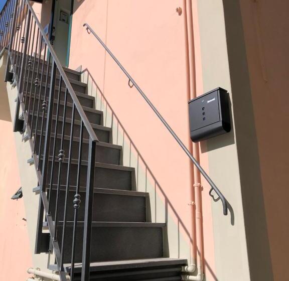 پانسیون Cinque Terre Coast To Coast