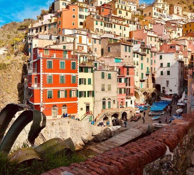 پانسیون Cinque Terre Coast To Coast