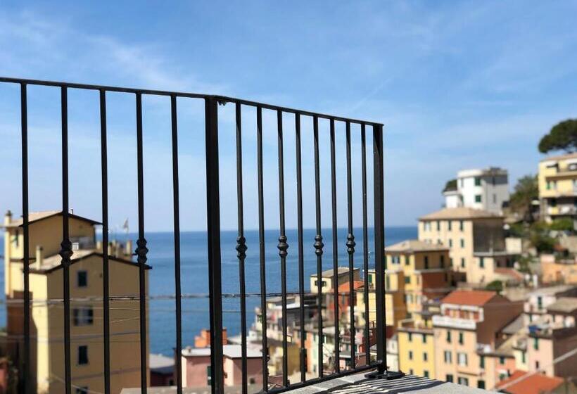 پانسیون Cinque Terre Coast To Coast