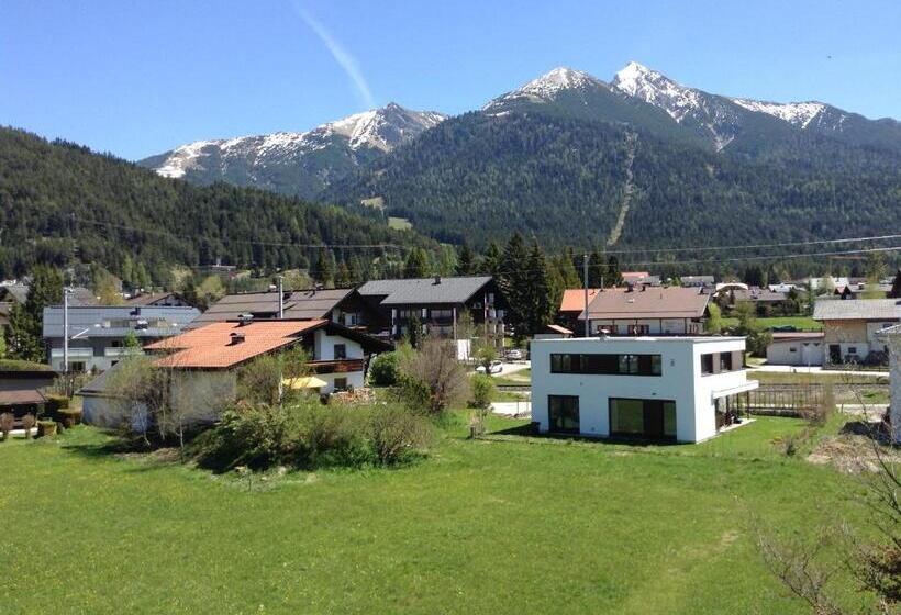 膳宿费 Garni Almhof