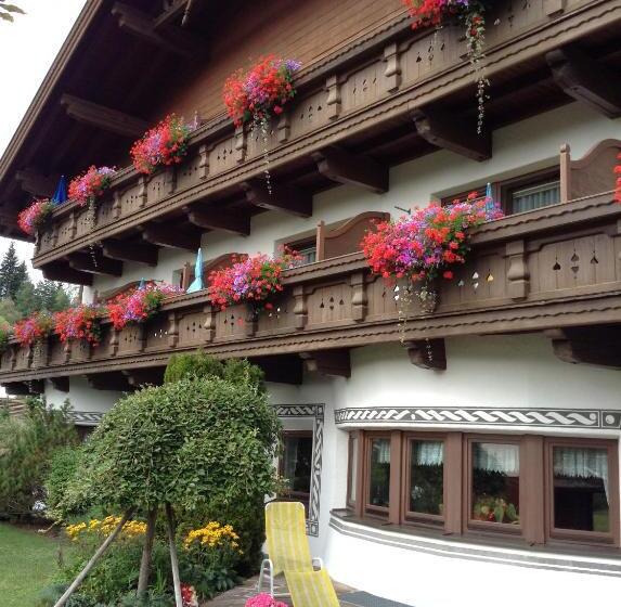 膳宿费 Garni Almhof