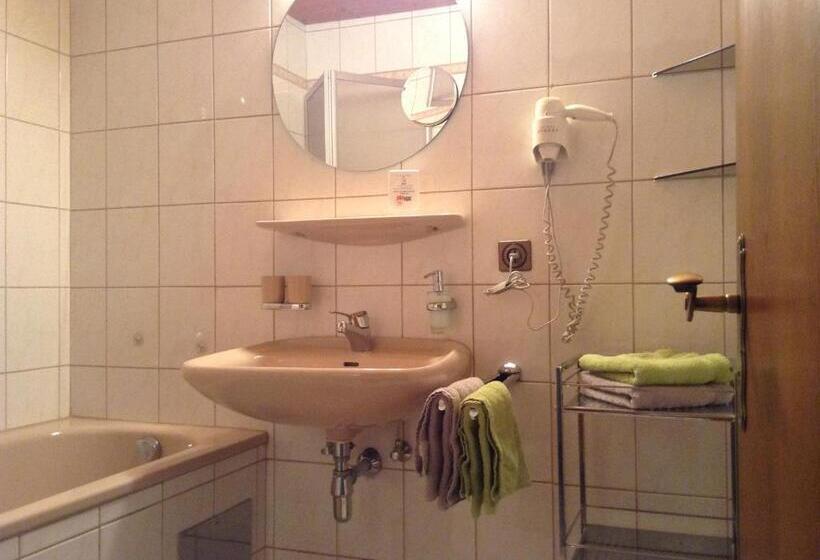 膳宿费 Garni Almhof