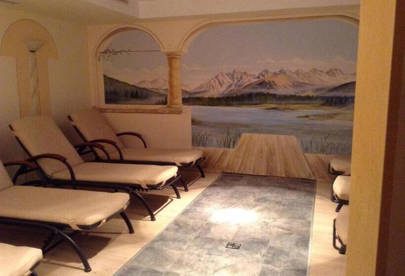 膳宿费 Garni Almhof