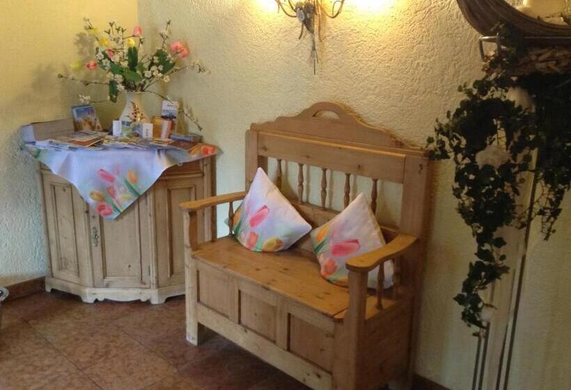 膳宿费 Garni Almhof