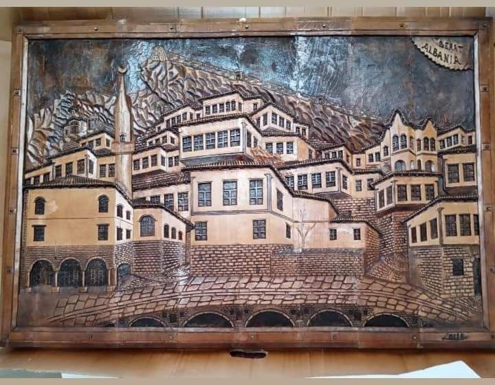 פנסיון Guest House Baba Lluka