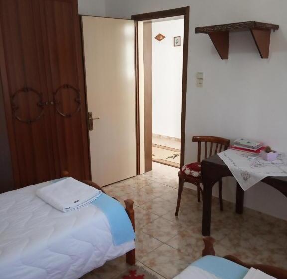 פנסיון Guest House Baba Lluka