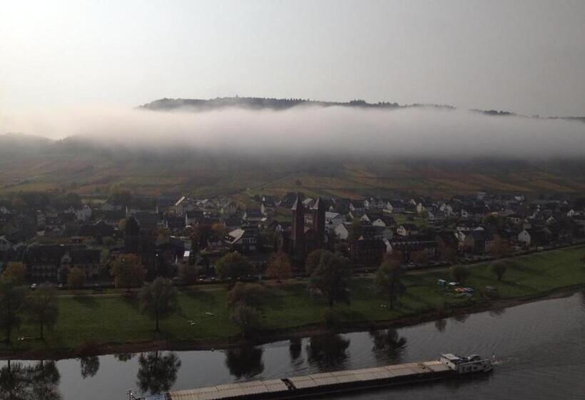 بنسيون Weinhotel Sonnenschein