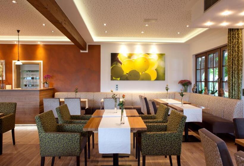 بنسيون Weinhotel Sonnenschein
