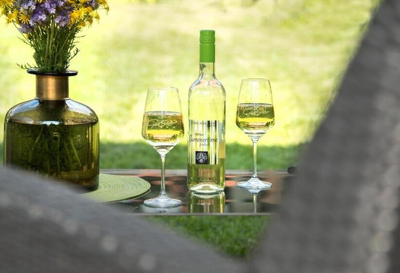 بنسيون Weinhotel Sonnenschein