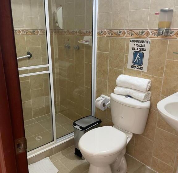 پانسیون Hospedaje Camino Real A 150 Mts Del Centro