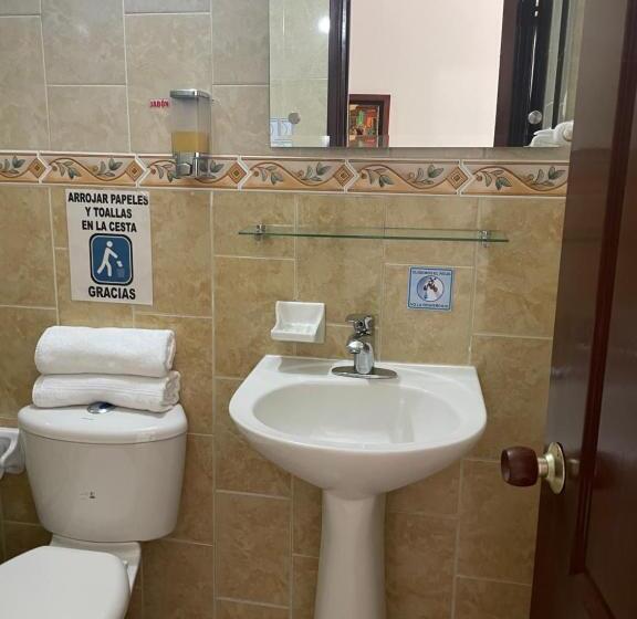 بنسيون Hospedaje Camino Real A 150 Mts Del Centro