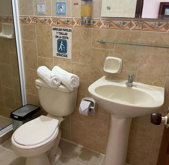 ペンション Hospedaje Camino Real A 150 Mts Del Centro